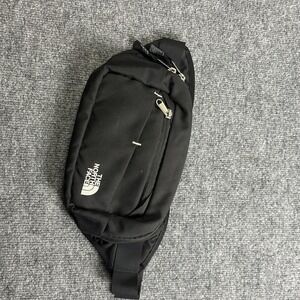 The North Face Belt Bag Mens Small Black Fanny Waist Pack Adjustable Strap